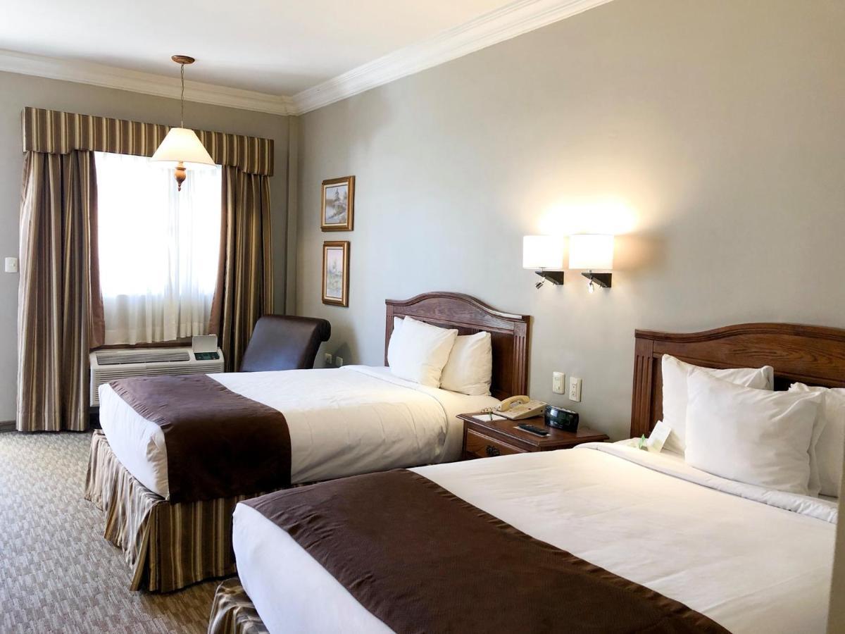 Fresno Galerias Hotel Torreón Екстериор снимка