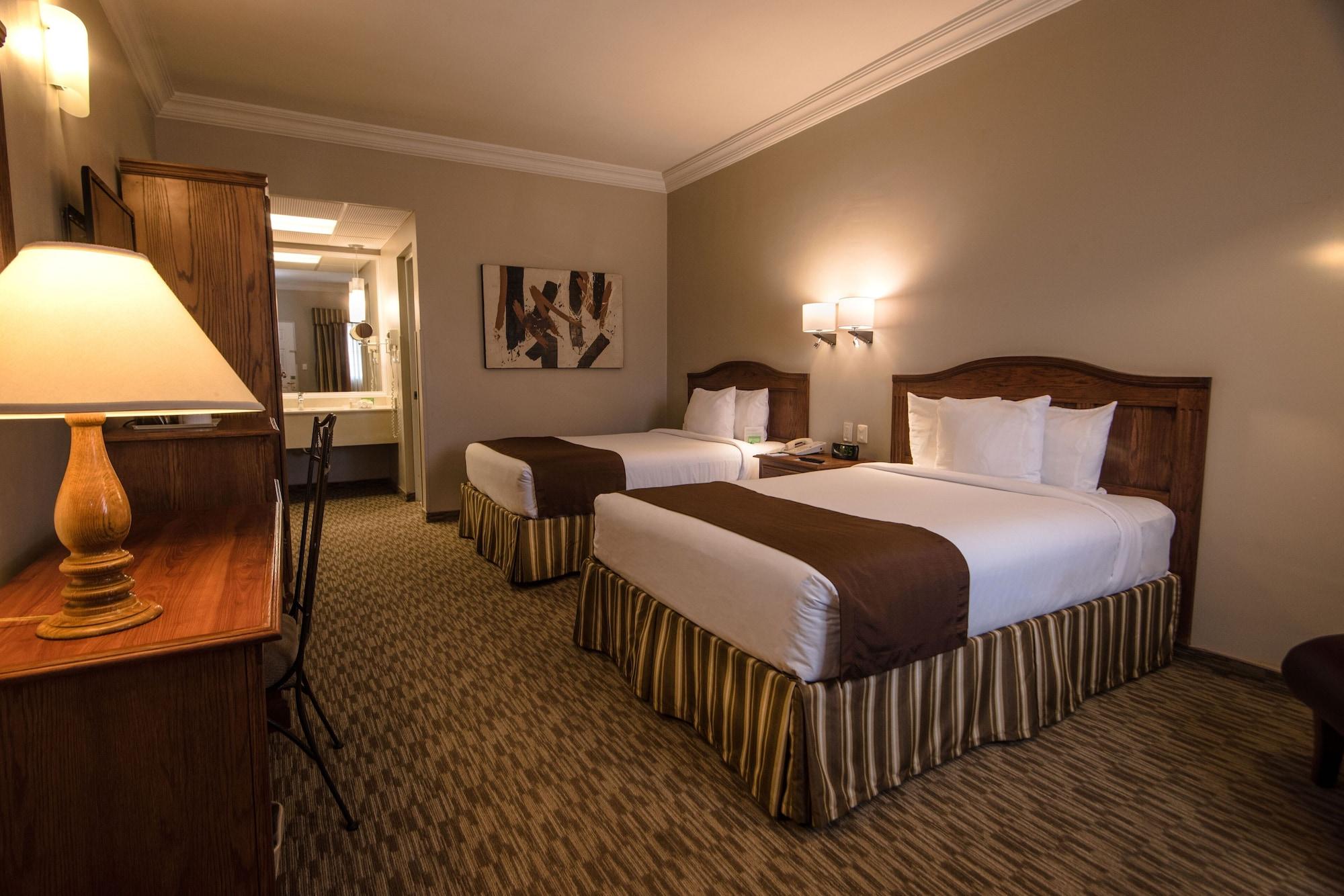 Fresno Galerias Hotel Torreón Екстериор снимка