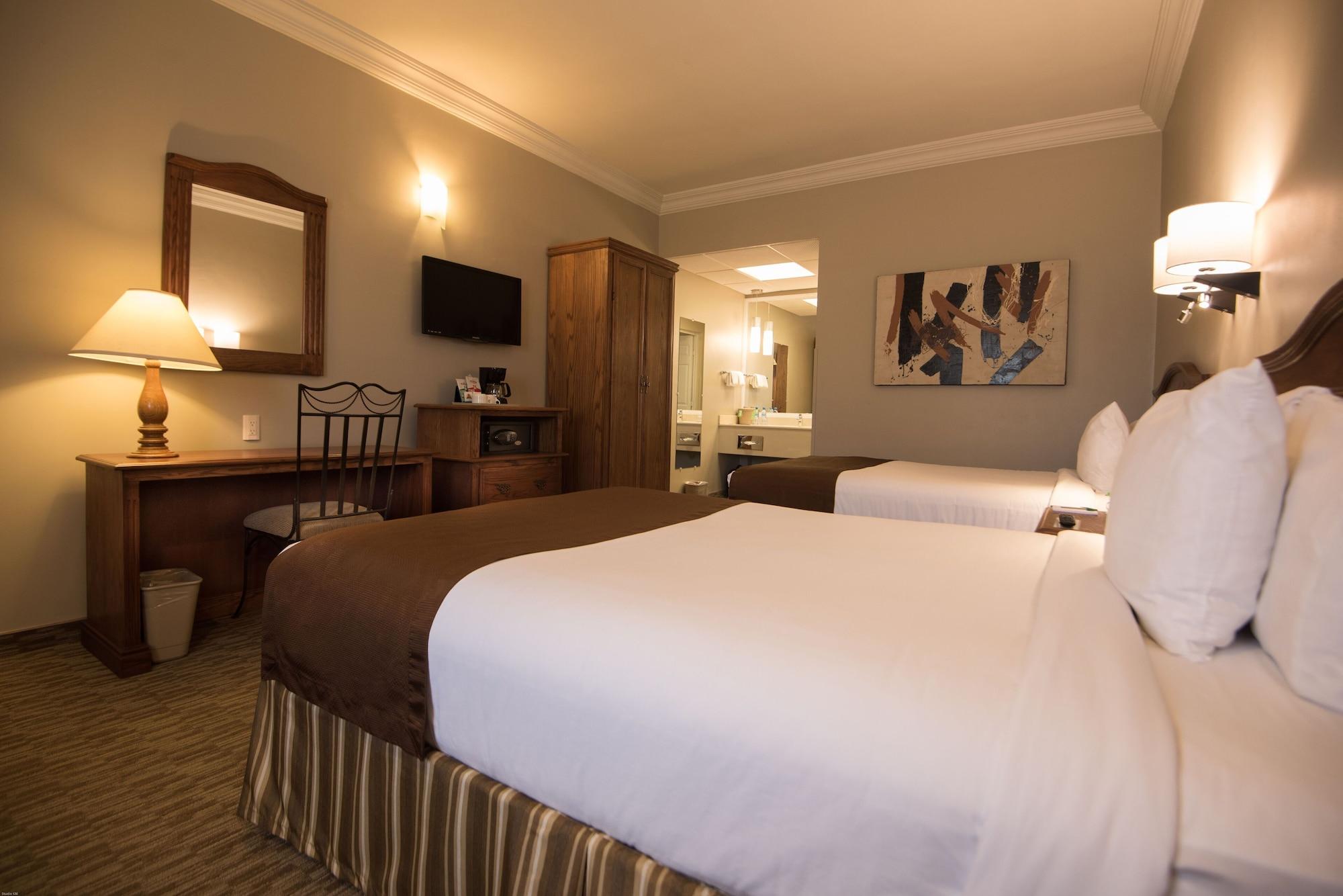 Fresno Galerias Hotel Torreón Екстериор снимка