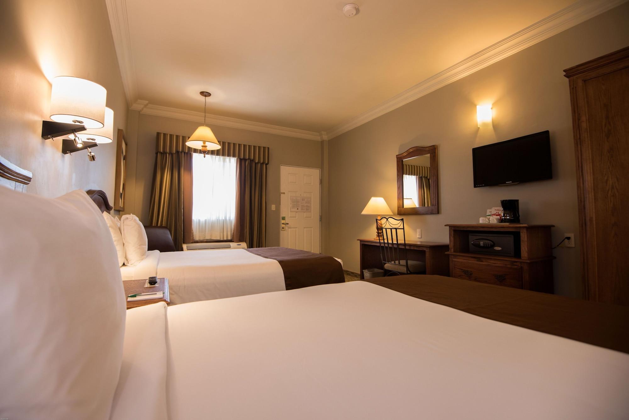 Fresno Galerias Hotel Torreón Екстериор снимка
