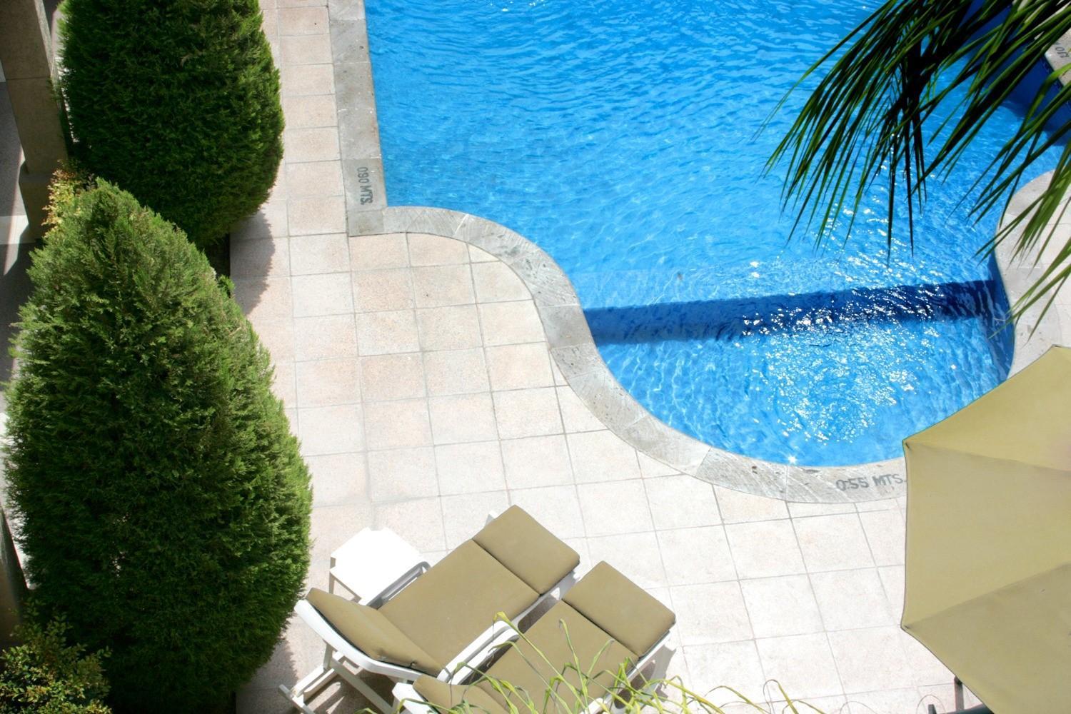 Fresno Galerias Hotel Torreón Екстериор снимка