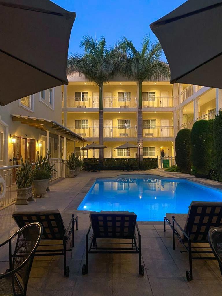 Fresno Galerias Hotel Torreón Екстериор снимка