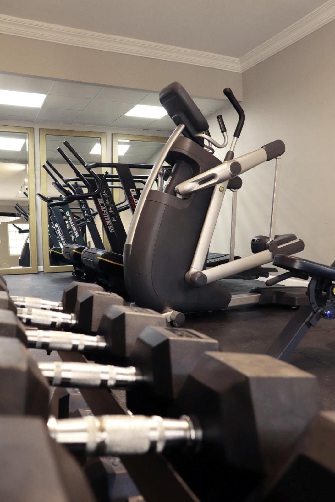Fresno Galerias Hotel Torreón Екстериор снимка